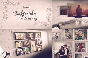 Vintage Photo Slides DaVinci Resolve, a Templates & Theme by 2dfx