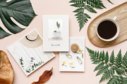 20 Styled photo and mockups, a Print Template by Kotkoa Studio (Thumbnail 3 of 11)