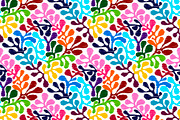 Vector Set of Seamless Patterns, a Pattern Graphic by alexmakarova (Thumbnail 5 of 12)