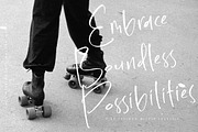 Pearls Brooke, a Handwritten Font by Integritype Studio (Thumbnail 8 of 15)