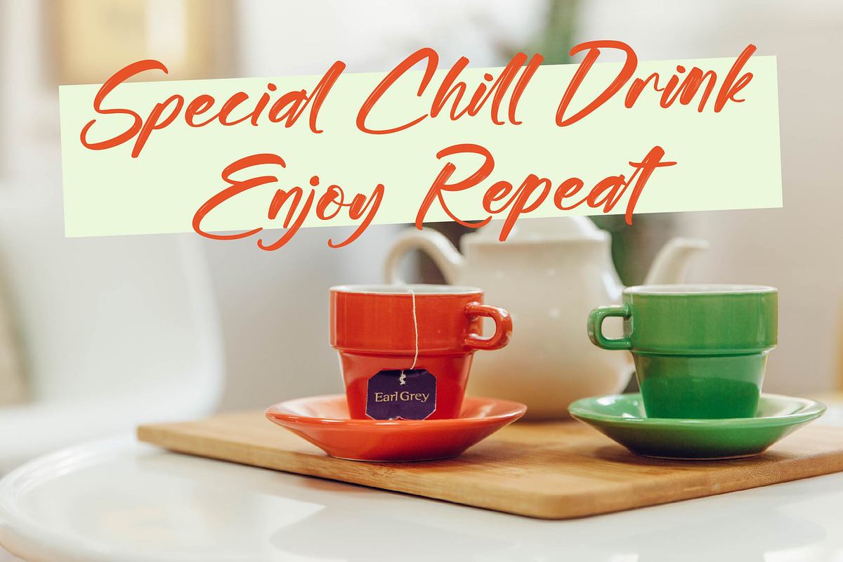 Bonats Restorty Bold Brush Font, a Script Font by stylishtype.co (Photo 18 of 20)