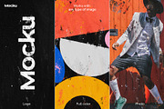 Worn-out Machine - Photoshop effect, an Action Add-On by Mocku (Thumbnail 8 of 11)