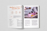 Chocolatier Recipe Book, a Print Template by SonaGeciova (Thumbnail 20 of 25)