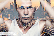 Advanced Double Exposure Ps Action, a Plug-in Add-On by FixThePhoto (Thumbnail 29 of 34)