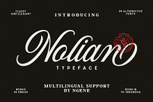 Nolian Script