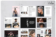 GENTLEMEN Lookbook Template, a Magazine Template by Celine Studio (Thumbnail 11 of 11)