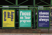 Karuna - Bold Sans Font, a Sans Serif Font by Say Studio (Thumbnail 5 of 12)