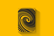 Optical Typography Poster Pack, a Poster Template by NJ Himel (Thumbnail 42 of 51)