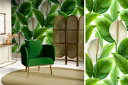 Anthurium flowers, a Pattern Graphic by Sundra (Thumbnail 6 of 15)