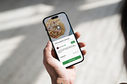 NomNom - Food Recipe Mobile App, an App Template by twinstd (Thumbnail 4 of 5)