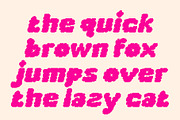 Colence Pixel, a Sans Serif Font by Craft Supply Co. (Thumbnail 4 of 8)