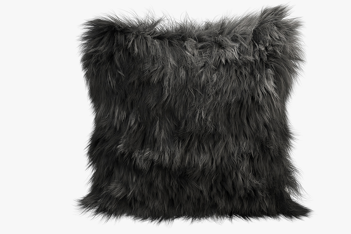 Collection of 38 fur pillows, an Object 3D Model by 3dmitruk (Photo 18 of 112)