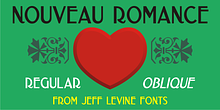 Nouveau Romance JNL