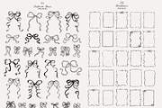 Whimsical Wedding SVG Clipart Bundle, an Object Illustration by Ayya Studio (Thumbnail 8 of 22)