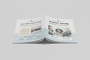 Nonprofit Event Program Booklet, a Brochure Template by Leaflove (Thumbnail 7 of 8)