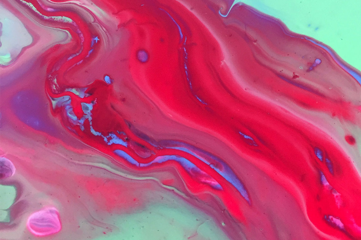 Acrylic Paint Textures, a Texture Graphic by Design Assets (Photo 1 of 11)