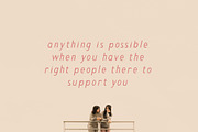 Sunnyside Rough Sans, a Sans Serif Font by Typia Nesia (Thumbnail 6 of 9)