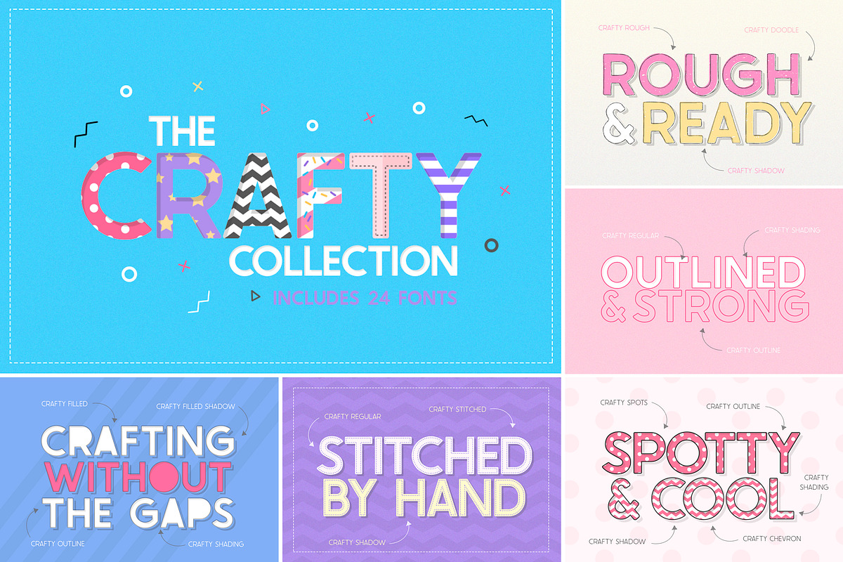 The HUGE Font Bundle (98% OFF) SALE, a Sans Serif Font by Salt & Pepper Designs (Photo 73 of 185)