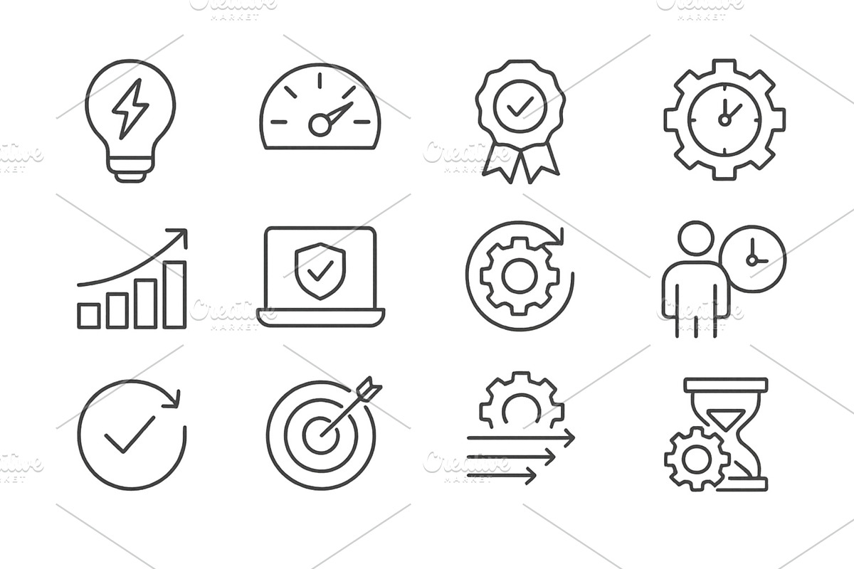Modern vector illustration, a Technology Illustration by ZinetroN
