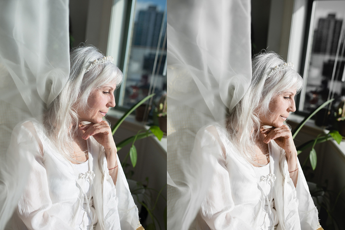 Lr Presets - fashion/art portrait, an Action Add-On by Graphics, Presets, Photos (Photo 5 of 18)