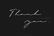 Chalysta, a Script Font by BaronWNM (Thumbnail 9 of 9)