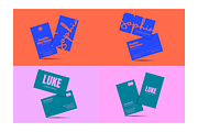 74 Business Card Canva Templates, a Branding & Logo Template by Nimart (Thumbnail 17 of 18)