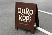 Brewlin Ruffe - Coffee Display Font, a Handwritten Font by productype1 (Thumbnail 2 of 10)