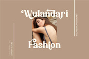 Famous Cool gorgeous typefaces, a Serif Font by suhadidesign (Thumbnail 11 of 19)