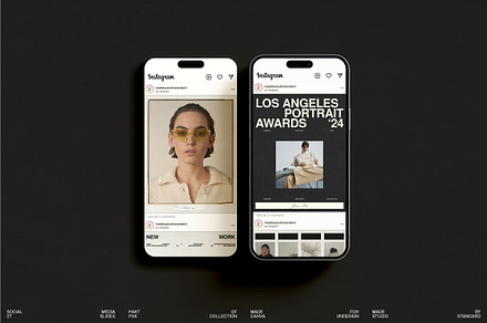 PSK | Social Media Kit, a Social Media Template by Studio Standard