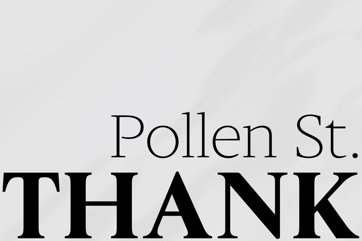 Slingera - Display Serif, a Serif Font by Attract Studio (Photo 17 of 17)