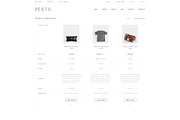 Pesto - eCommerce PSD Template, a Websites & App Template by Promokit (Thumbnail 29 of 37)
