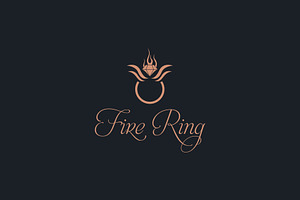 Fire Ring Logo