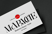 Arachem California | 27 Font Style, a Serif Font by IM Studio (Thumbnail 9 of 13)