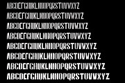 MATEKA Family Sans, a Font by Canden Meutuah (Thumbnail 7 of 7)