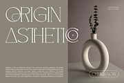 Comeback || Modern Classy Serif Font, a Serif Font by Ermedia Studio (Thumbnail 4 of 10)