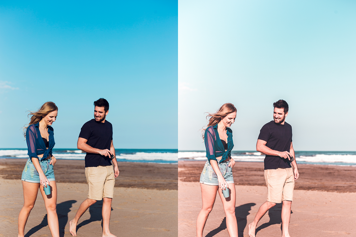 07 California Dream Lightroom Preset, a Preset Add-On by RamsaGraphi (Photo 4 of 10)