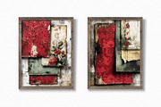 Crimson Christmas, a Decorative Illustration by rileyBgraphics (Thumbnail 3 of 6)