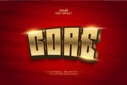 Text Effect Core, a Layer Style Add-On by Navy Graphic (Thumbnail 1 of 2)
