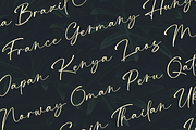 Dialtones - Casual Handwritten Font, a Handwritten Font by Basnistudio (Thumbnail 3 of 14)