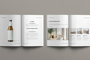Product Catalog Template, a Brochure Template by E-Type (Thumbnail 7 of 8)