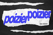 Poizier – Display Font, a Sans Serif Font by Hainz Studio (Thumbnail 12 of 12)