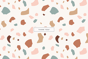 Terrazzo Seamless Patterns