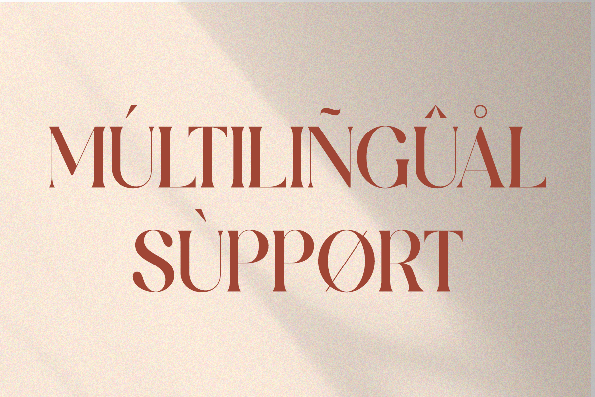 Rietaly Sheila - Elegant Luxury, a Serif Font by Qweera Studio (Photo 9 of 12)