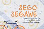 Pastelova | Handwritten Font, a Sans Serif Font by LetterStuff Typefoundry (Thumbnail 6 of 9)