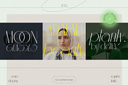 Aouar - Minimalist Font, a Sans Serif Font by StudioinBry (Thumbnail 8 of 14)