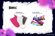 ColorPack - Paint Brushes, a Brushes & More by Snooze one (Thumbnail 11 of 13)