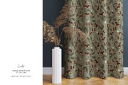 Acorn – Vintage Autumn Pattern, a Pattern Graphic by Liiafis (Thumbnail 7 of 10)