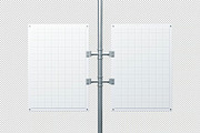 Poster Mockup, an Advertising Mockup by zpackcreative (Thumbnail 4 of 4)