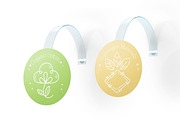 Wobbler Mockup, a Graphic by rebrandy (Thumbnail 4 of 7)