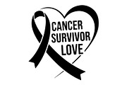 Cancer Awareness & Survivor Hope Set, a Healthcare Illustration by Designer_Momina (Thumbnail 4 of 16)